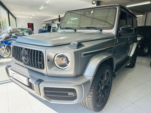 MERCEDES-BENZ Clase G 63 AMG 4Matic 9G-Tronic