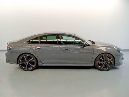 PEUGEOT 508 Hybrid 360 PSE e-EAT8