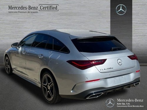 MERCEDES-BENZ Clase CLA Shooting Brake 200d 8G-DCT