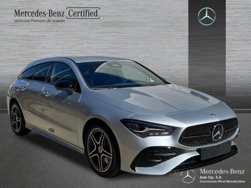 MERCEDES-BENZ Clase CLA Shooting Brake 200d 8G-DCT