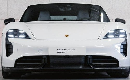 PORSCHE Taycan Turbo S