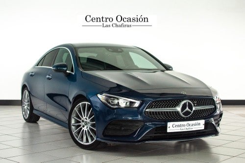 MERCEDES-BENZ Clase CLA 180 7G-DCT