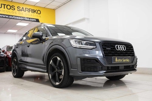 AUDI Q2 2.0 TFSI Sport edition Q. S tronic 140kW