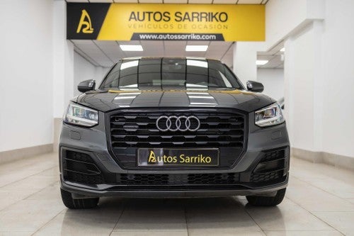 AUDI Q2 2.0 TFSI Sport edition Q. S tronic 140kW