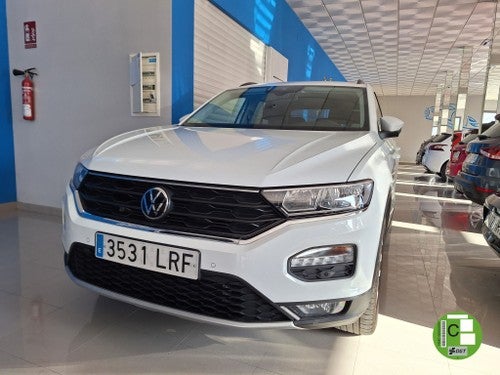 VOLKSWAGEN T-Roc 1.5 TSI Advance DSG7