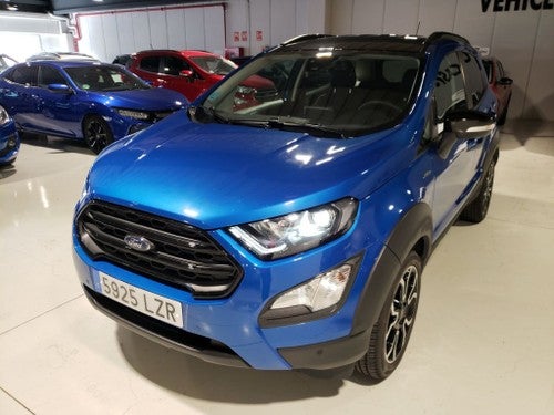 FORD EcoSport 1.0 EcoBoost Active 125