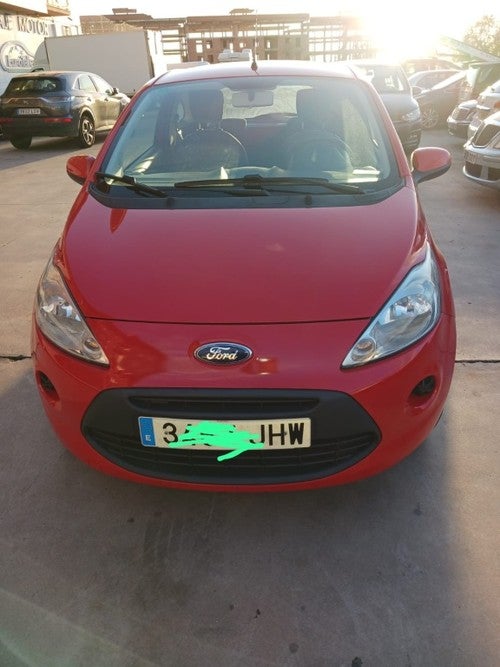 FORD Ka 1.20 Auto-S&S Trend+