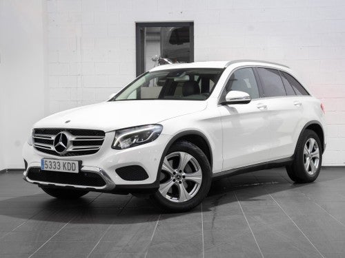 MERCEDES-BENZ Clase GLC 220d 4Matic Aut.