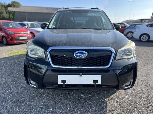 SUBARU Forester 2.0i Sport CVT