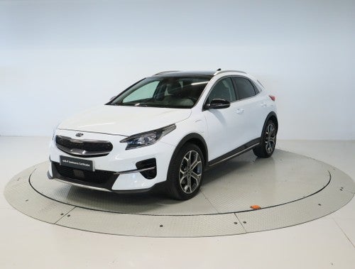 KIA XCeed 1.6 MHEV iMT Tech 136