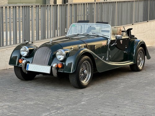 MORGAN Plus 4 2.0 2pl.