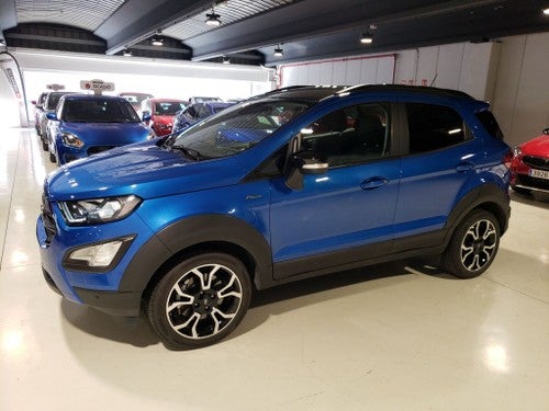 FORD EcoSport 1.0 EcoBoost Active 125