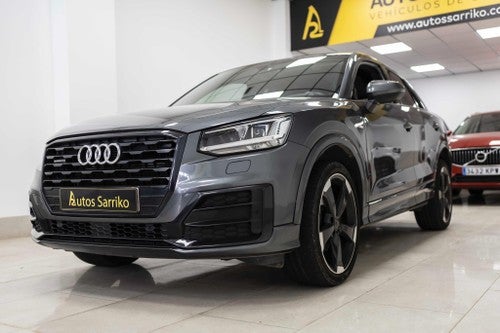 AUDI Q2 2.0 TFSI Sport edition Q. S tronic 140kW