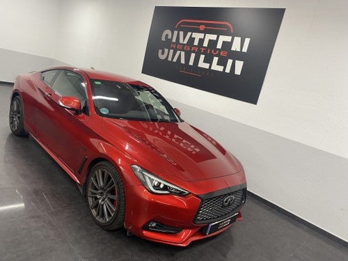 INFINITI Q60 Coupé 3.0 AWD Sport