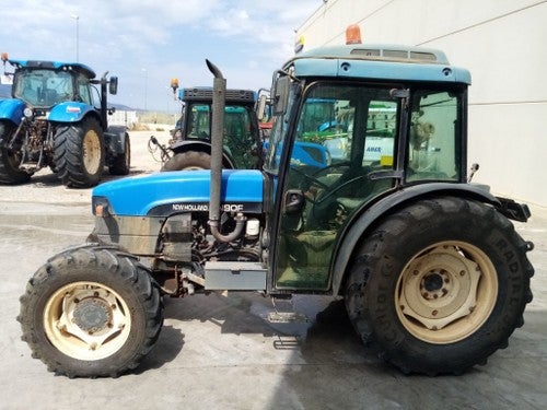 New Holland TN 90 F 