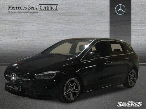 MERCEDES-BENZ Clase B 200d