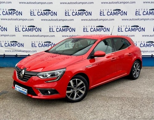 RENAULT Mégane 1.5dCi Energy Business 81kW