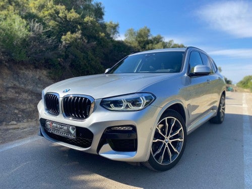 BMW X3 sDrive 18dA