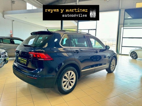 VOLKSWAGEN Tiguan 2.0TDI Advance 110kW