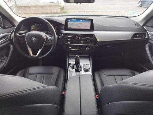 BMW Serie 5 520dA Touring xDrive