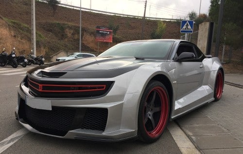 CHEVROLET Camaro Coupé