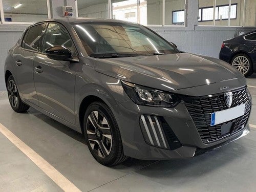 PEUGEOT 208 1.2 Hybrid Allure e-DCS6 100