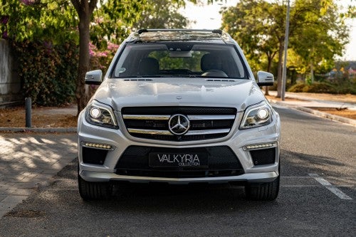 MERCEDES-BENZ Clase GL 63 AMG Aut.