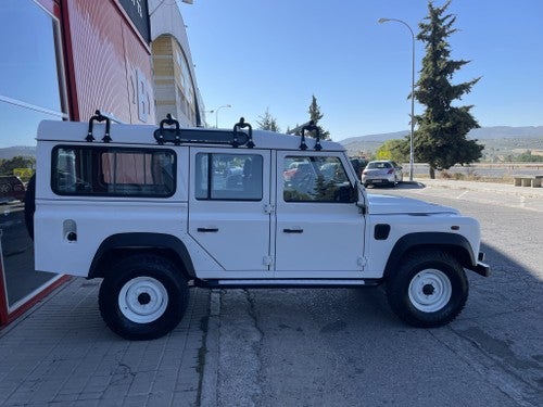 LAND-ROVER Defender 110 SW SE