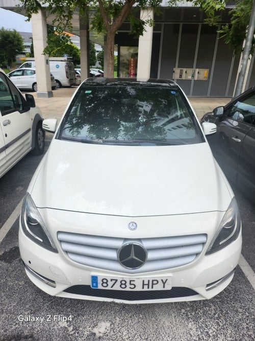 MERCEDES-BENZ Clase B 180CDI BE