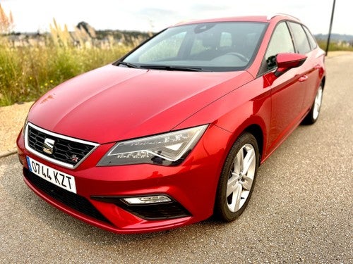 SEAT León ST 1.5 TGI GNC S&S FR Fast Edition Plus DSG7 130