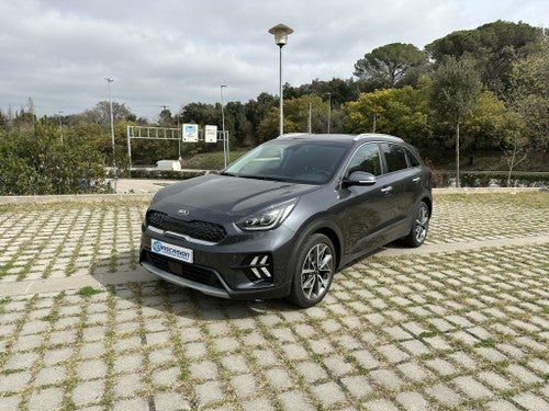 KIA Niro 1.6 HEV Concept 141