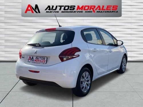 PEUGEOT 208 1.2 Puretech S&S Active 75