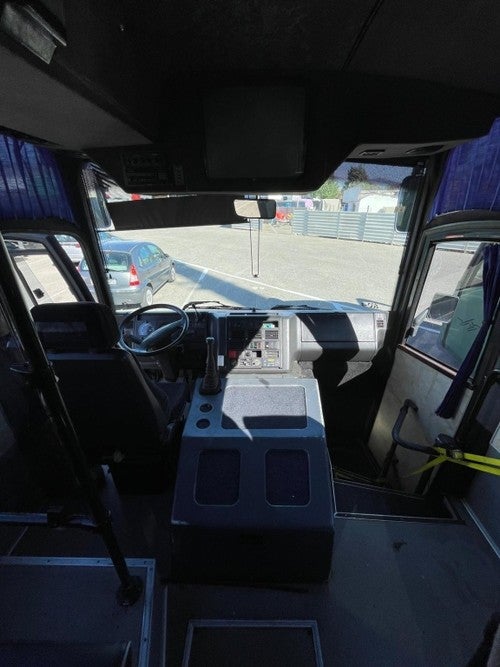 BUS-VIVIENDA IVECO AUTOCARAVANA