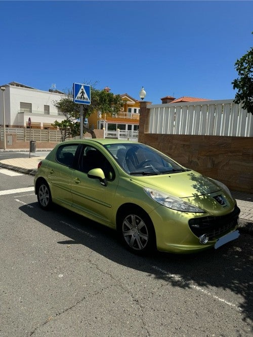 PEUGEOT 207 1.6HDI XS