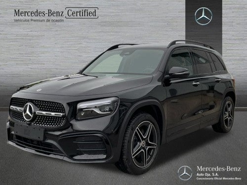 MERCEDES-BENZ Clase GLB 200d 4Matic 8G-DCT