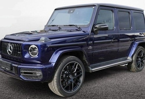 MERCEDES-BENZ Clase G 63 AMG 4Matic 9G-Tronic