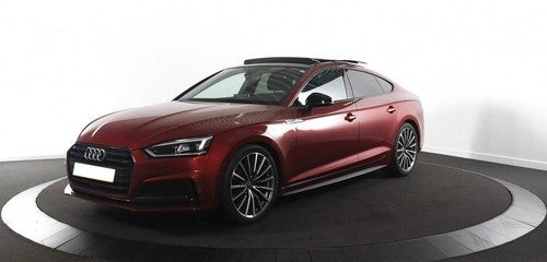 AUDI A5 Sportback 35 TFSI Black line S tronic 110kW