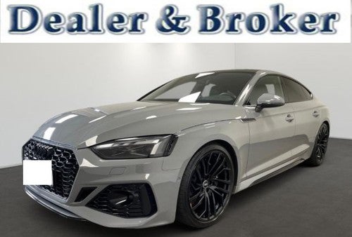 AUDI A5 RS5 Sportback 2.9 TFSI quattro tiptronic