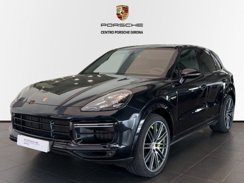 PORSCHE Cayenne Turbo S E-Hybrid Aut.