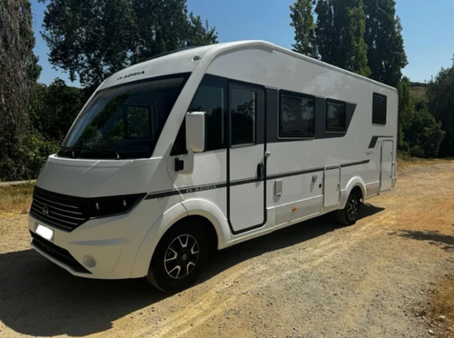 AUTOCARAVANA ADRIA SONIC 700SL/año2020/FIAT150CV 