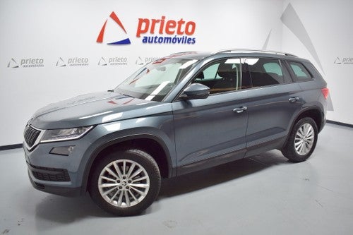 SKODA Kodiaq 2.0TDI AB tech Ambition 4x2 DSG 110kW (4.75)