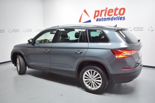 SKODA Kodiaq 2.0TDI AB tech Ambition 4x2 DSG 110kW (4.75)