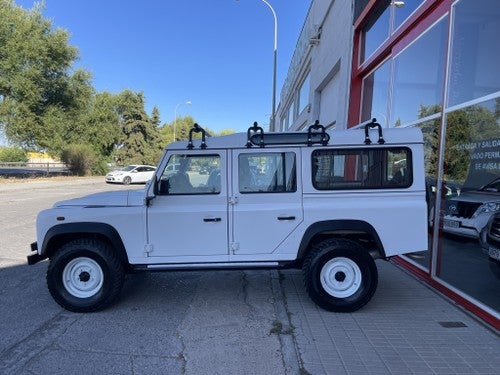 LAND-ROVER Defender 110 SW SE