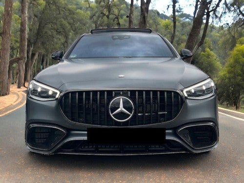 MERCEDES-BENZ Clase S AMG 63 E Performance