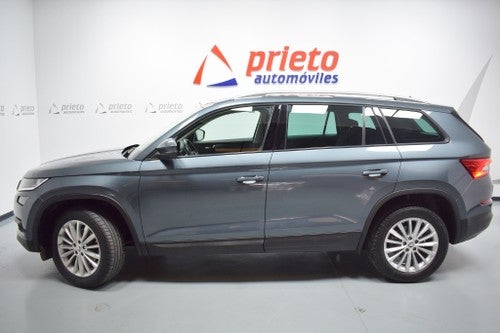 SKODA Kodiaq 2.0TDI AB tech Ambition 4x2 DSG 110kW (4.75)