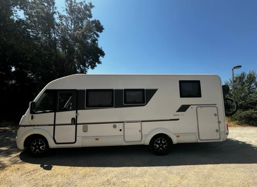 AUTOCARAVANA ADRIA SONIC 700SL/año2020/FIAT150CV