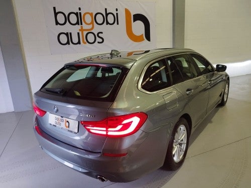 BMW Serie 5 520dA Touring xDrive