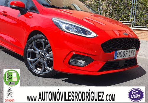 FORD Fiesta 1.0 EcoBoost S/S ST Line 95