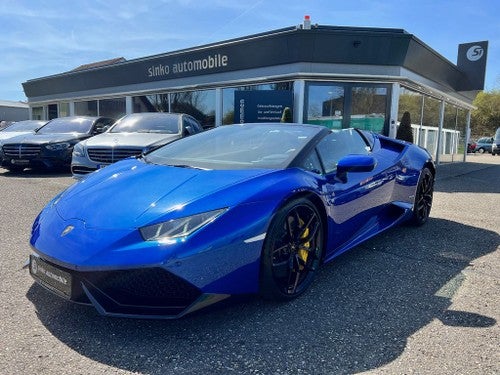 LAMBORGHINI Huracán LP 610-4 Spyder