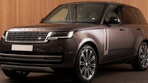 LAND-ROVER Range Rover 3.0I6 MHEV HSE 4WD Aut. 400